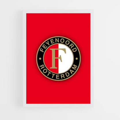 ap-feyenoord rotterdam-3 cadre Blanc