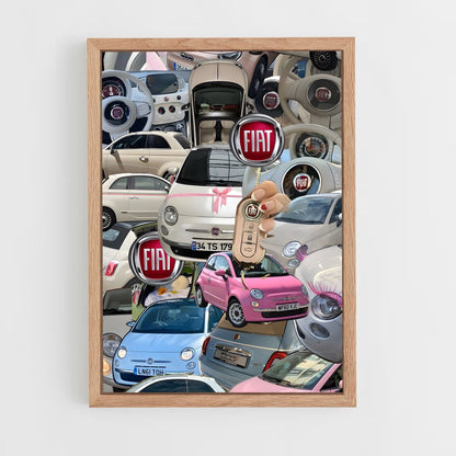 ap-fiat-3 cadre Bois clair