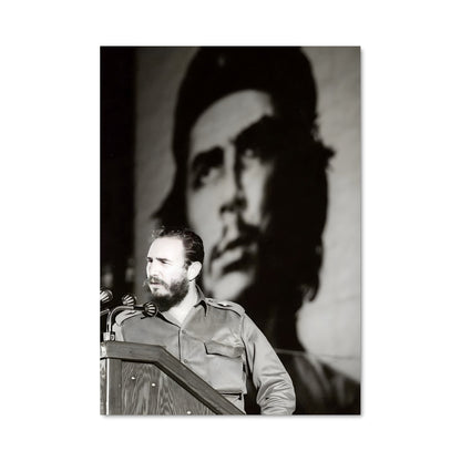 Poster L'Orateur de la Révolution