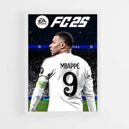ap-fifa the best-3 cadre Blanc