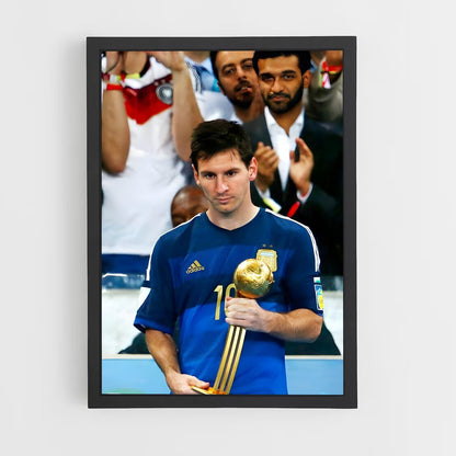 ap-fifa world cup golden ball-3 cadre Noir