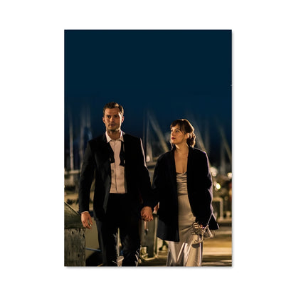 Poster Échos de Désir