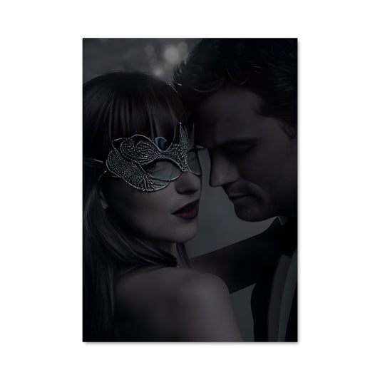 Poster Masques et Passion