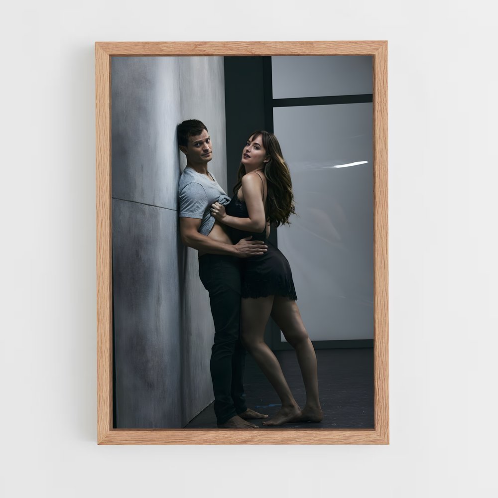 ap-fifty shades of grey-3 cadre Bois clair