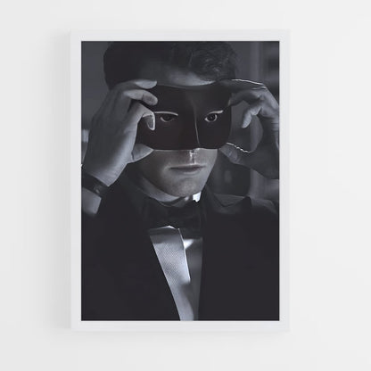 ap-fifty shades of grey-4 cadre Blanc