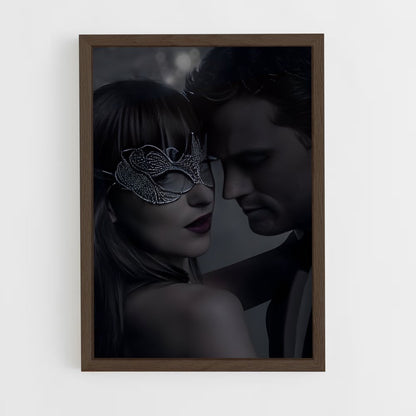 ap-fifty shades of grey-8 cadre Bois foncé