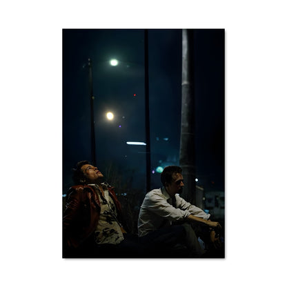 Poster Nuit de Combat