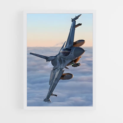 ap-fighter jets-2 cadre Blanc