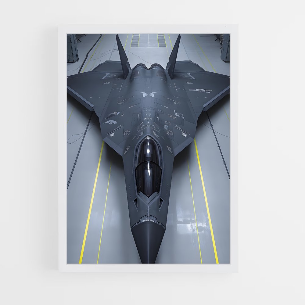 ap-fighter jets-7 cadre Blanc