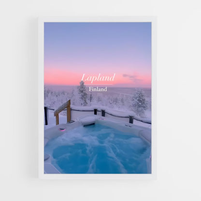 ap-finland-9 cadre Blanc