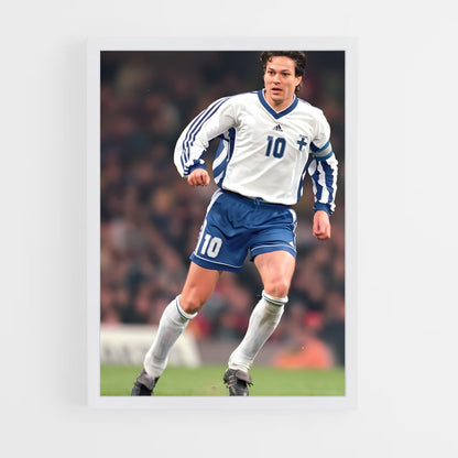 ap-finland national football team-1 cadre Blanc