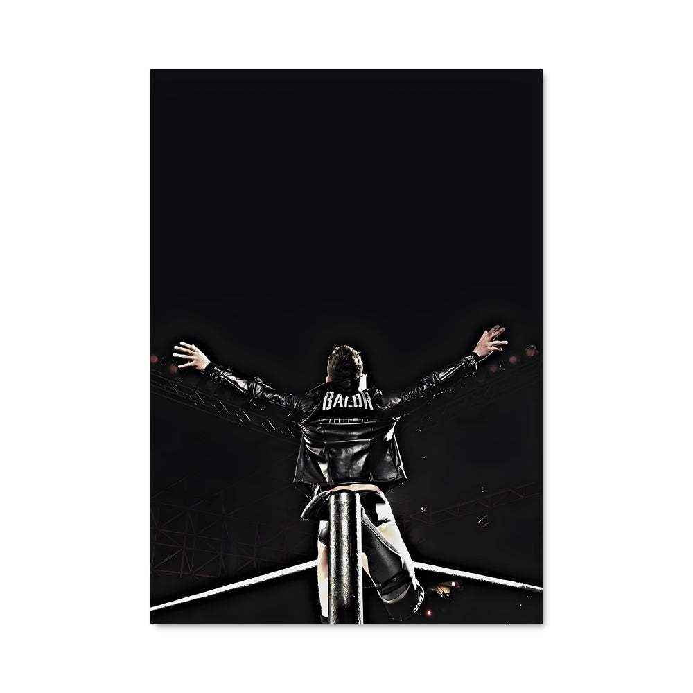 Poster The Rebel Edge