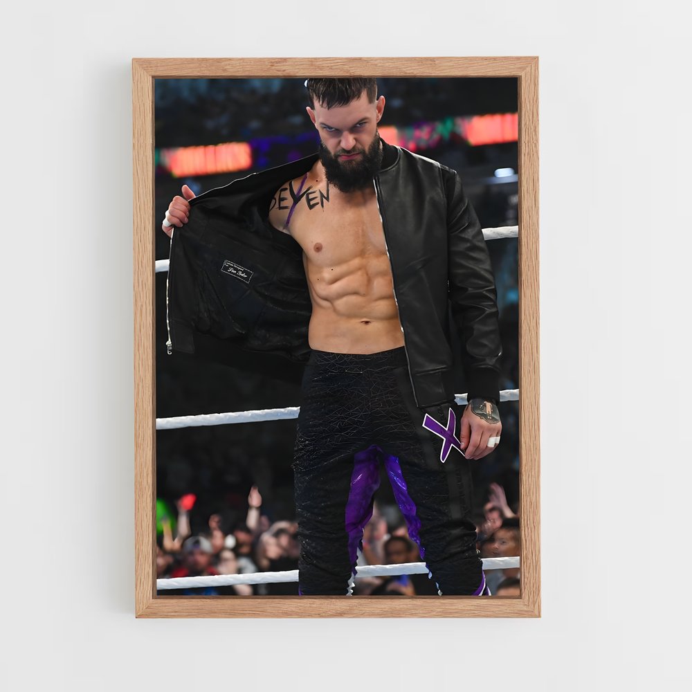 ap-finn balor-1 cadre Bois clair