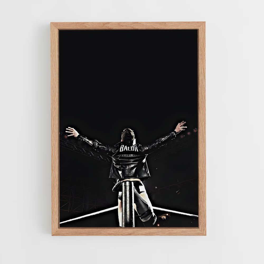 ap-finn balor-2 cadre Bois clair