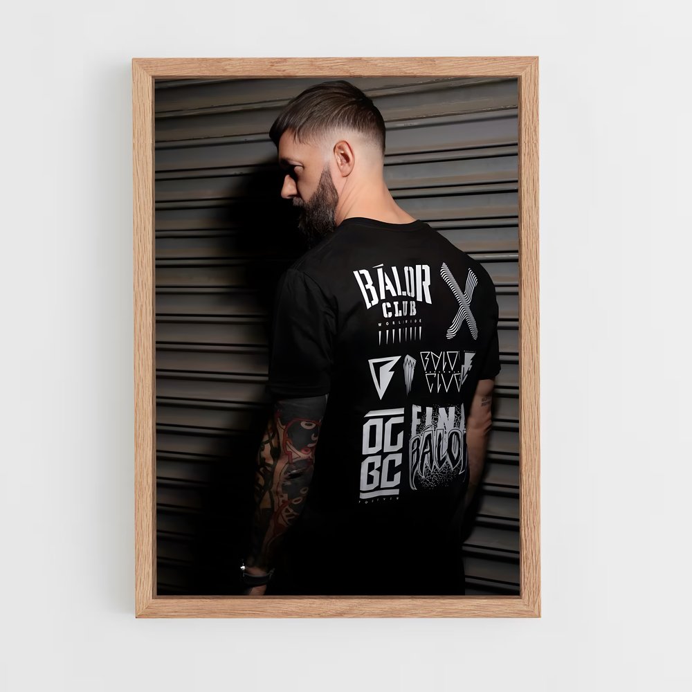 ap-finn balor-3 cadre Bois clair