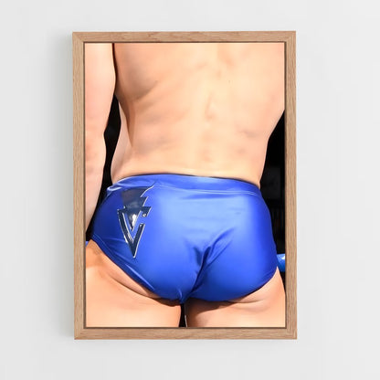 ap-finn balor-4 cadre Bois clair