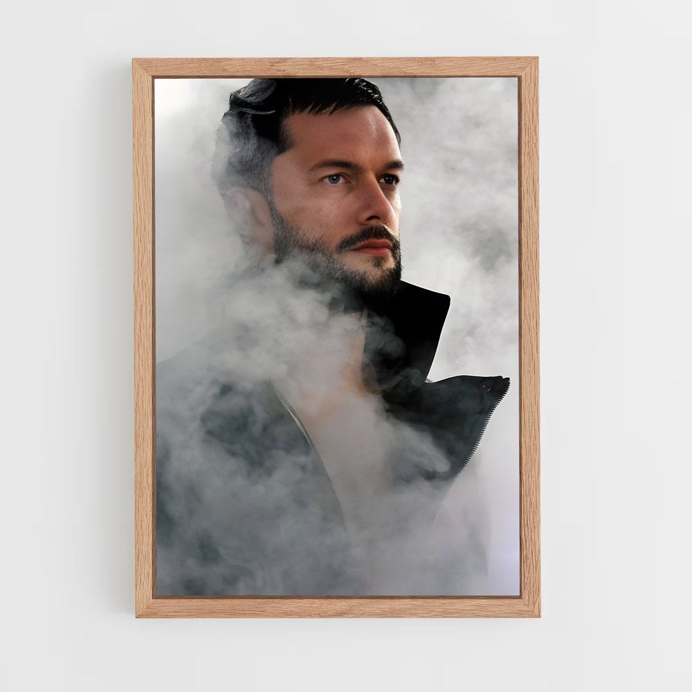 ap-finn balor-5 cadre Bois clair