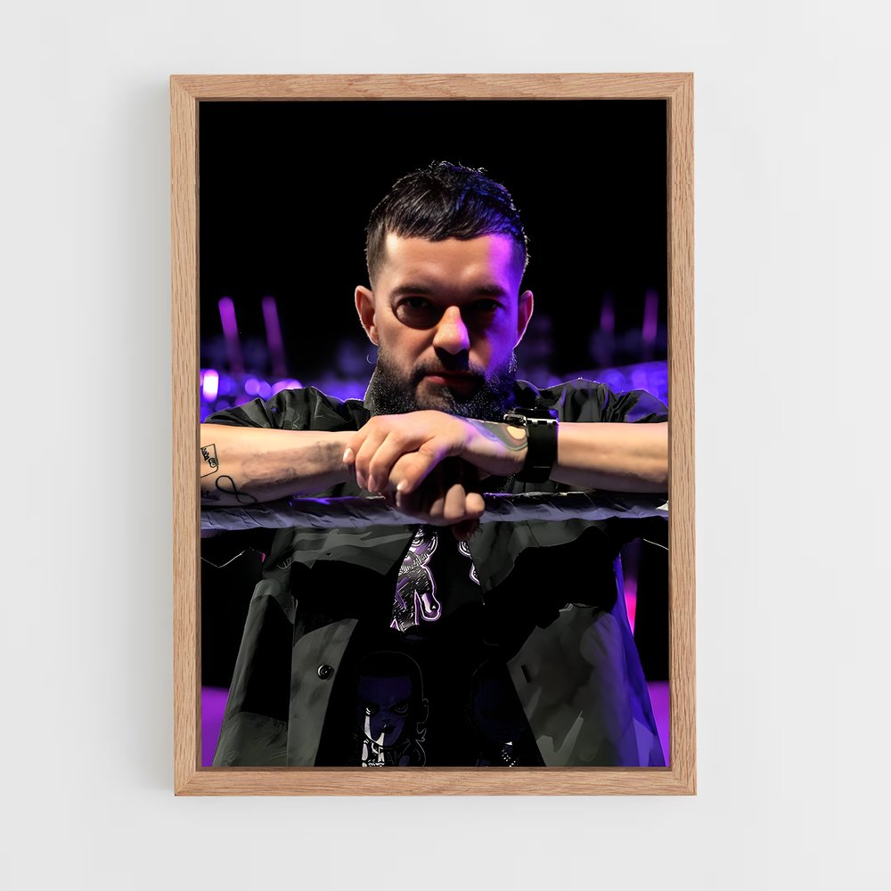 ap-finn balor-6 cadre Bois clair