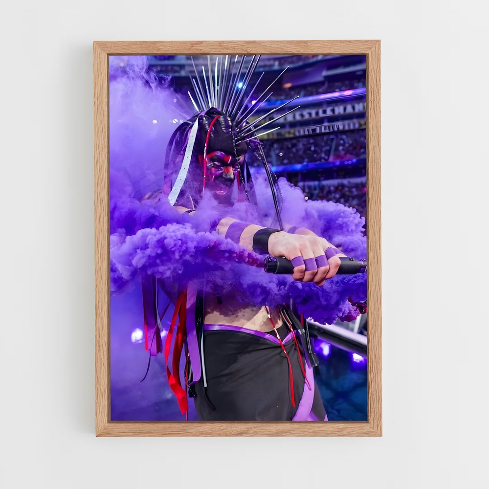 ap-finn balor-7 cadre Bois clair
