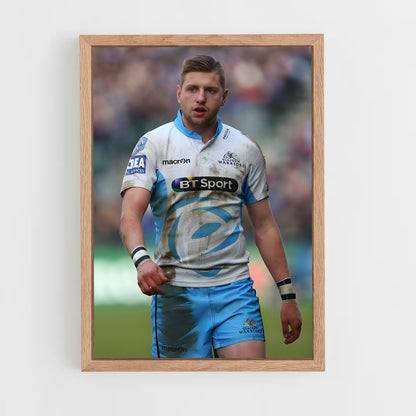 ap-finn russell-1 cadre Bois clair