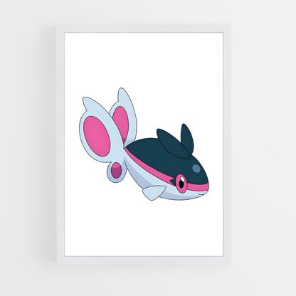 ap-finneon-1 cadre Blanc