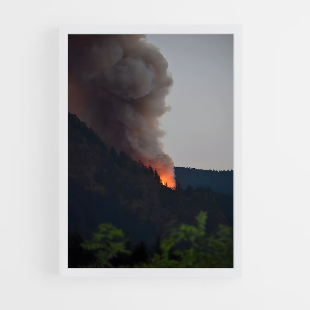 ap-fire-1 cadre Blanc