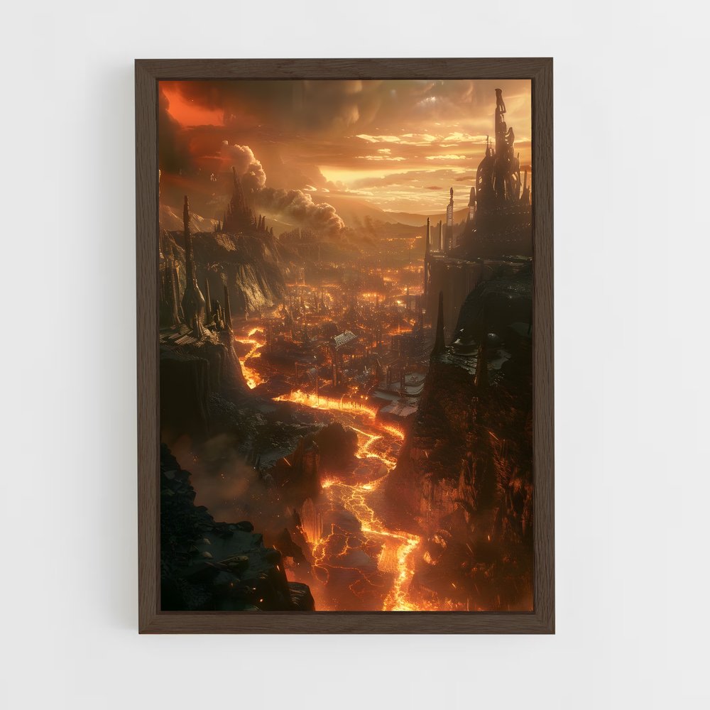 ap-fire-4 cadre Bois foncé