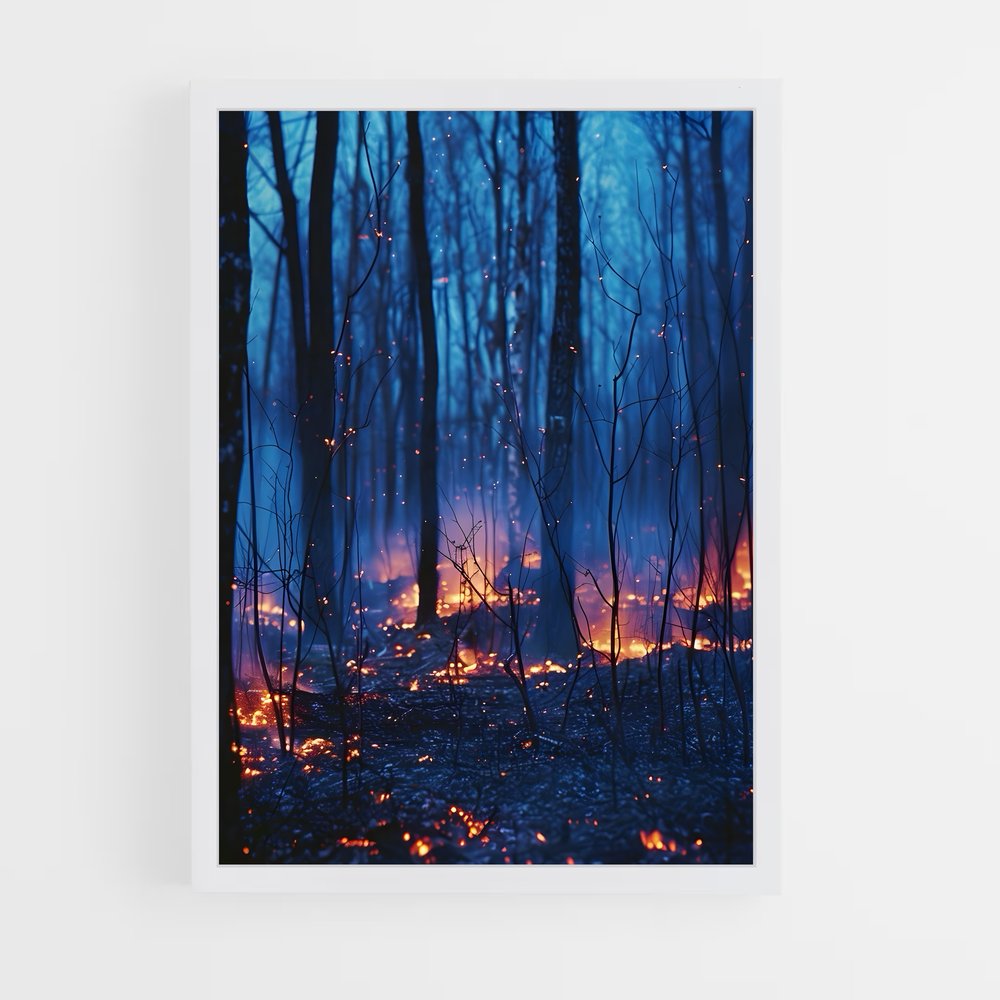 ap-fire-7 cadre Blanc