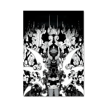 Poster Batte de L'Ange