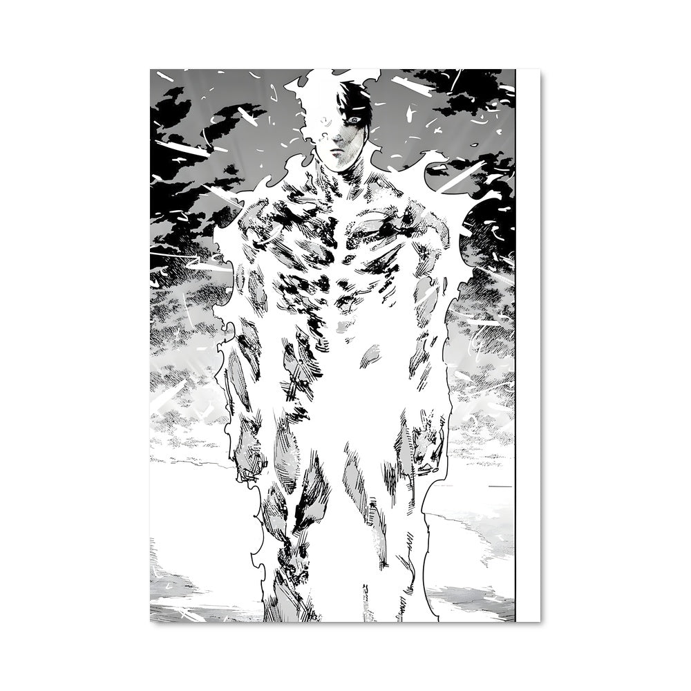 Poster L'Envol du Héros