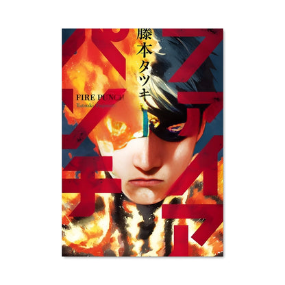Poster Blaze of Destiny