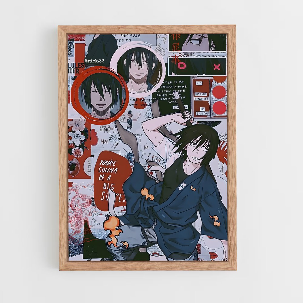 ap-fire force-3 cadre Bois clair