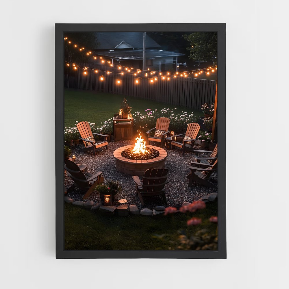 ap-fire pit-1 cadre Noir