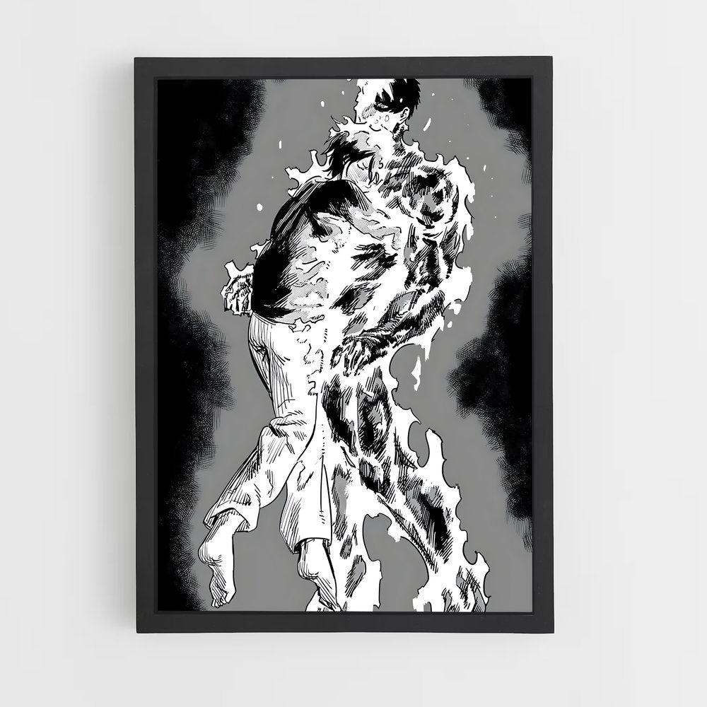 ap-fire punch-2 cadre Noir