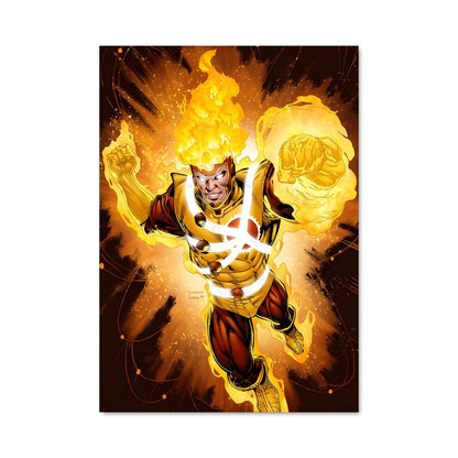 Poster Firestorm 39629