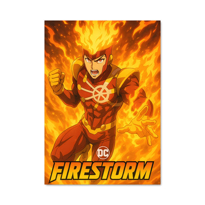Poster Firestorm 39636