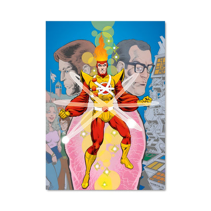 Poster Fastest Man Alive