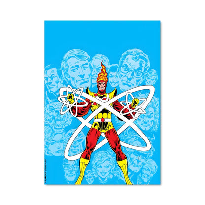 Poster X-Men: Firestorm