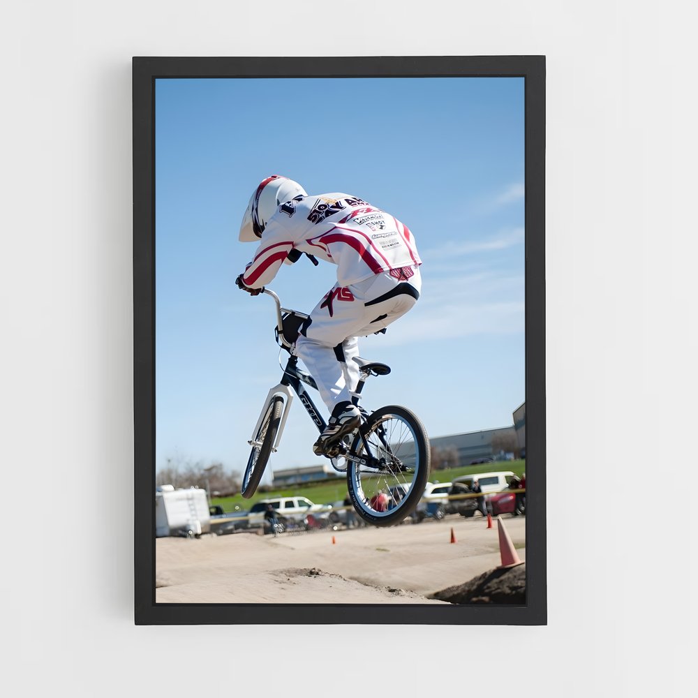 ap-fise world series bmx-2 cadre Noir