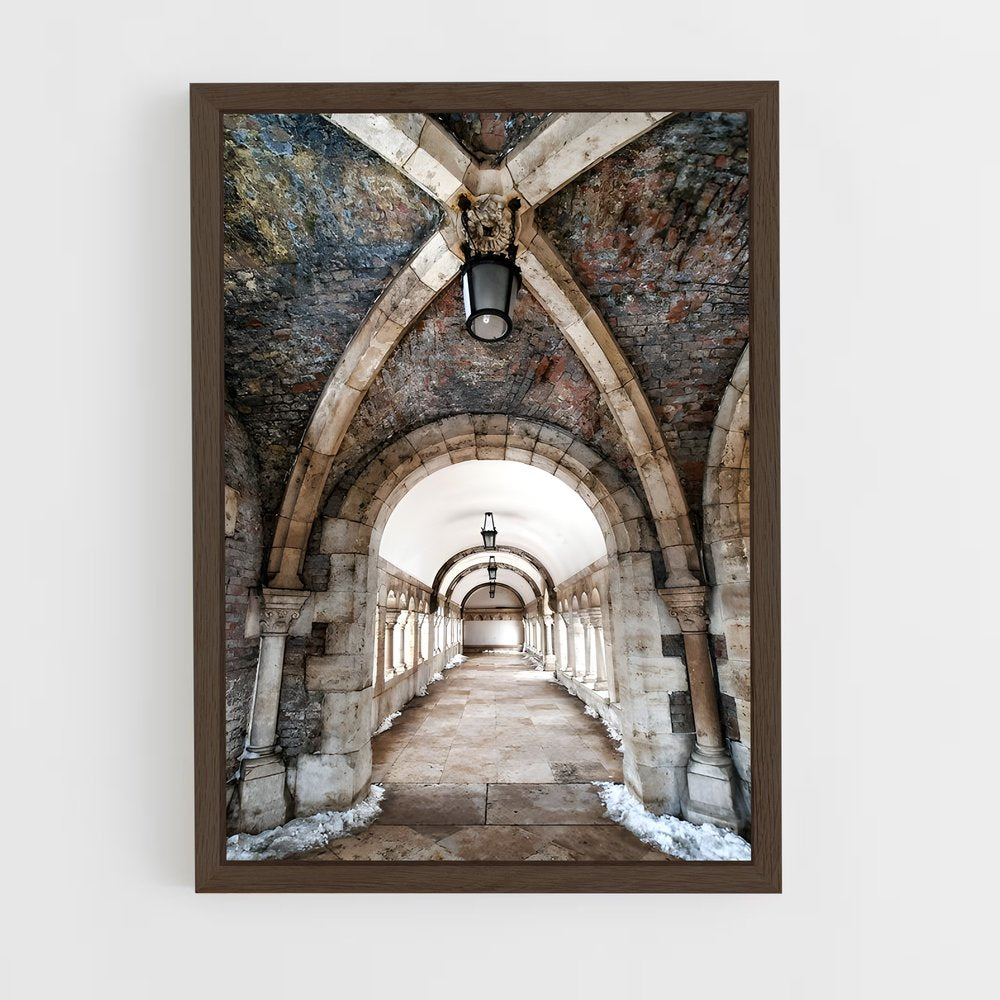 ap-fishermans bastion-2 cadre Bois foncé