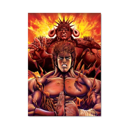 Poster L'Enfer Révélé