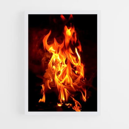 ap-flame-1 cadre Blanc