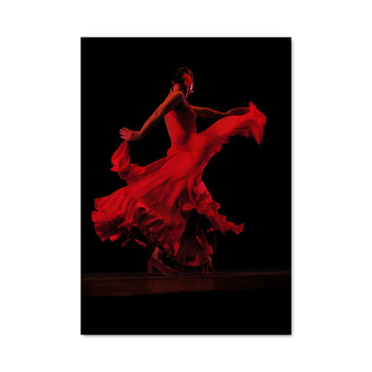 Poster Flamenco 65871