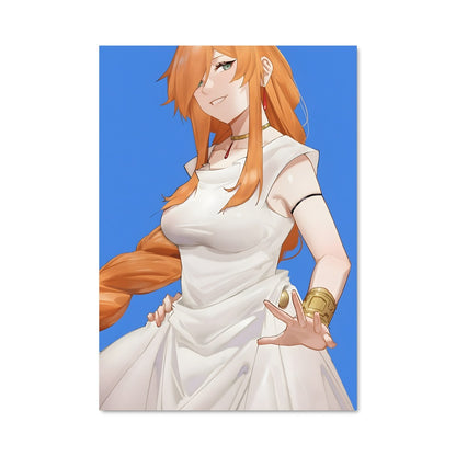 Poster Flamme 30276