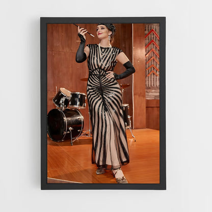 ap-flapper-7 cadre Noir
