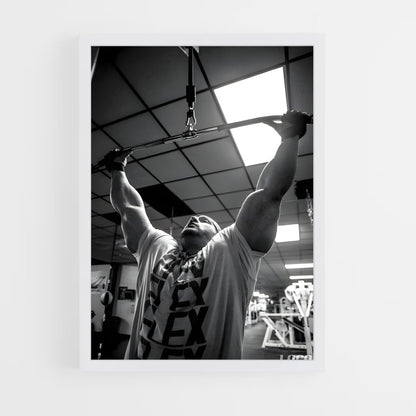 ap-flex lewis-2 cadre Blanc