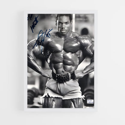 ap-flex wheeler-1 cadre Blanc