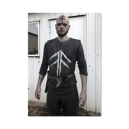 Poster Floki le Bâtisseur