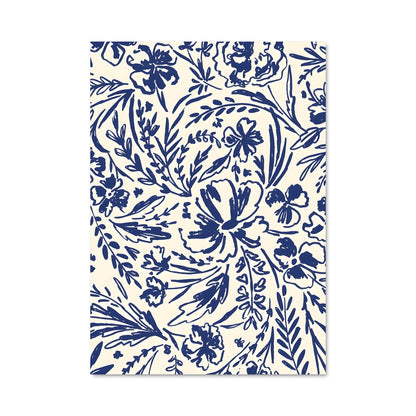 Poster Floral patterns 19439