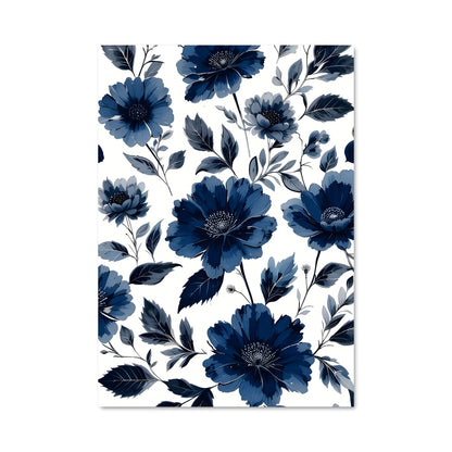 Poster Blue Blossom
